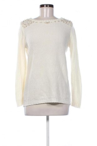 Damenpullover Atmosphere, Größe S, Farbe Weiß, Preis € 15,00