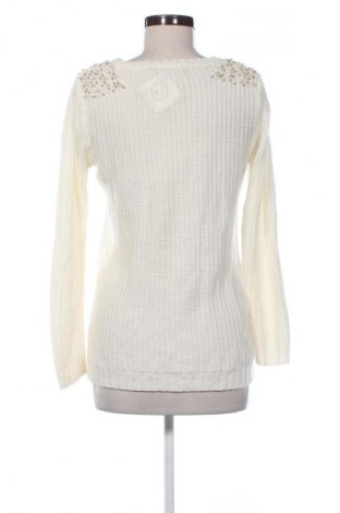 Damenpullover Atmosphere, Größe S, Farbe Weiß, Preis € 15,00