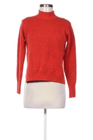 Damenpullover B.Young, Größe S, Farbe Orange, Preis 17,00 €