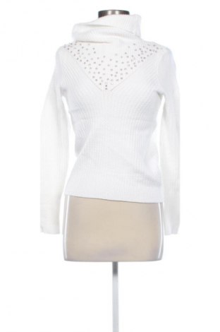 Női pulóver BSB Collection, Méret S, Szín Fehér, Ár 14 355 Ft