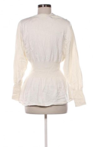 Damenpullover Bardot, Größe L, Farbe Weiß, Preis € 16,99