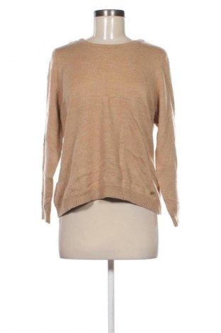 Дамски пуловер Basler, Размер L, Цвят Бежов, Цена 24,03 €