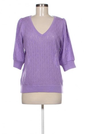 Női pulóver Bel&Bo, Méret L, Szín Lila, Ár 2 739 Ft