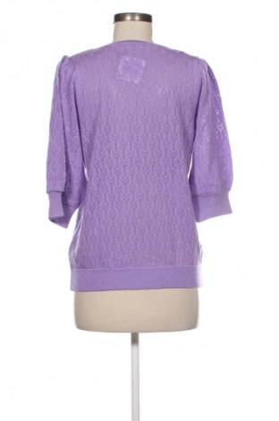 Női pulóver Bel&Bo, Méret L, Szín Lila, Ár 2 739 Ft