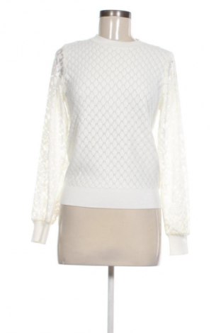 Damenpullover Belle Poque, Größe S, Farbe Weiß, Preis € 14,99