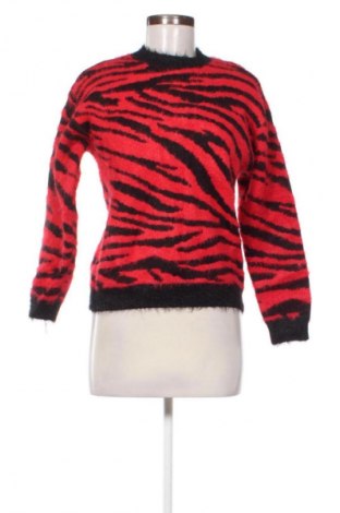 Дамски пуловер Bershka, Размер XS, Цвят Многоцветен, Цена 15,00 €