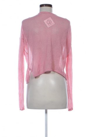 Γυναικείο πουλόβερ Bershka, Μέγεθος M, Χρώμα Ρόζ , Τιμή 14,77 €