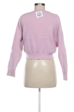 Damenpullover Bershka, Größe S, Farbe Rosa, Preis € 11,99