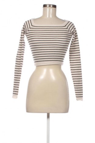 Дамски пуловер Bershka, Размер S, Цвят Многоцветен, Цена 10,22 €