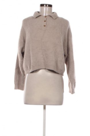 Női pulóver Bershka, Méret L, Szín Hamurózsaszín, Ár 6 198 Ft