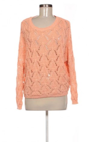 Damenpullover Bershka, Größe S, Farbe Orange, Preis € 12,99