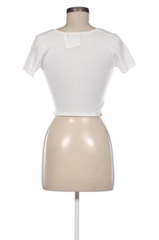 Dámský svetr Bershka, Velikost S, Barva Krémová, Cena  419,00 Kč