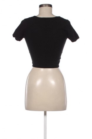 Γυναικείο πουλόβερ Bershka, Μέγεθος S, Χρώμα Μαύρο, Τιμή 14,77 €