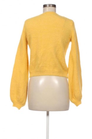 Női pulóver Bershka, Méret M, Szín Sárga, Ár 4 349 Ft