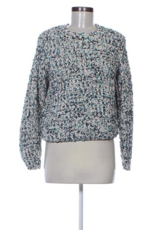 Дамски пуловер Bershka, Размер XS, Цвят Многоцветен, Цена 15,00 €