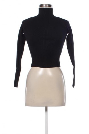 Női pulóver Bershka, Méret S, Szín Fekete, Ár 6 198 Ft