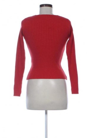 Dámský svetr Best Connections, Velikost M, Barva Červená, Cena  425,00 Kč
