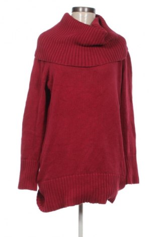 Дамски пуловер Best Connections, Размер L, Цвят Червен, Цена 7,15 €