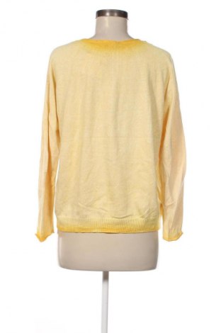 Női pulóver Betty & Co, Méret M, Szín Sárga, Ár 6 889 Ft