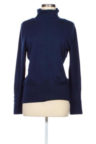 Γυναικείο πουλόβερ Betty Barclay, Μέγεθος M, Χρώμα Μπλέ, Τιμή 85,01 €