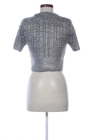 Дамски пуловер Bisou Bisou, Размер S, Цвят Сребрист, Цена 8,87 €