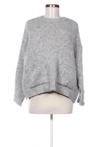 Damenpullover Black Colour, Größe M, Farbe Grau, Preis € 21,00