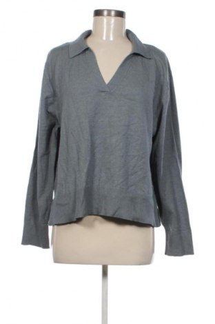 Női pulóver Blind Date, Méret L, Szín Szürke, Ár 3 639 Ft