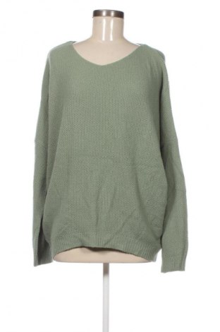 Damenpullover Blind Date, Größe L, Farbe Grün, Preis 8,99 €