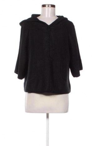 Γυναικείο πουλόβερ Blue Seven, Μέγεθος S, Χρώμα Μαύρο, Τιμή 21,00 €