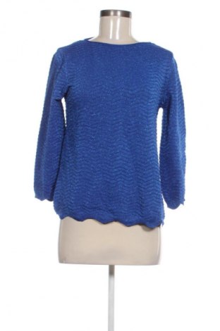 Damenpullover Bluoltre, Größe M, Farbe Blau, Preis € 10,99