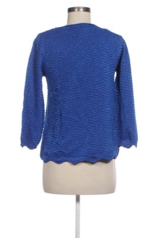 Damenpullover Bluoltre, Größe M, Farbe Blau, Preis € 10,99