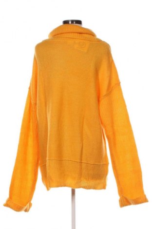 Dámský svetr Body Flirt, Velikost XXL, Barva Oranžová, Cena  425,00 Kč
