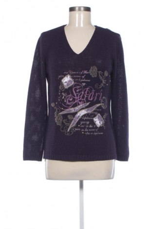 Damenpullover Bonita, Größe M, Farbe Lila, Preis 15,00 €