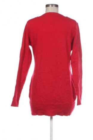 Damenpullover Bpc Bonprix Collection, Größe XL, Farbe Rot, Preis € 11,99