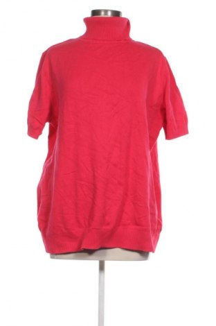 Дамски пуловер Bpc Bonprix Collection, Размер XXL, Цвят Розов, Цена 11,24 €