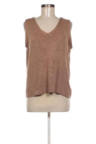 Дамски пуловер Bpc Bonprix Collection, Размер XXL, Цвят Кафяв, Цена 11,24 €