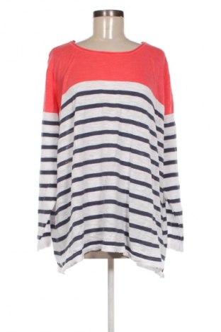 Γυναικείο πουλόβερ Bpc Bonprix Collection, Μέγεθος XXL, Χρώμα Πολύχρωμο, Τιμή 15,99 €