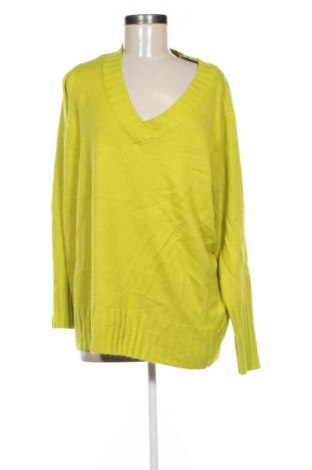 Női pulóver Bpc Bonprix Collection, Méret XXL, Szín Zöld, Ár 6 399 Ft