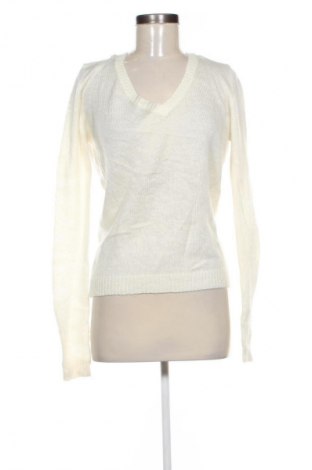 Γυναικείο πουλόβερ Brandy Melville, Μέγεθος L, Χρώμα Λευκό, Τιμή 22,99 €