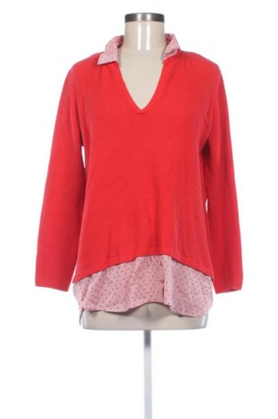 Damenpullover Breal, Größe L, Farbe Rot, Preis € 20,96