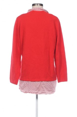 Damenpullover Breal, Größe L, Farbe Rot, Preis € 20,96