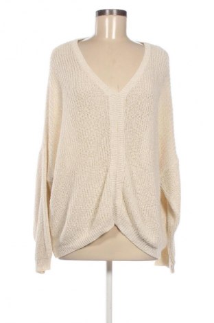 Дамски пуловер Breal, Размер XL, Цвят Бежов, Цена 20,91 €