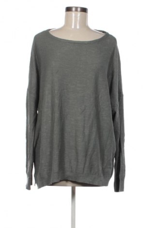 Dámský svetr Brilliant, Velikost XL, Barva Zelená, Cena  459,00 Kč