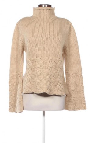 Γυναικείο πουλόβερ Broadway, Μέγεθος L, Χρώμα  Μπέζ, Τιμή 15,00 €