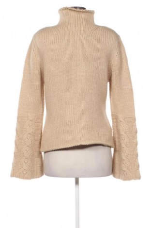 Γυναικείο πουλόβερ Broadway, Μέγεθος L, Χρώμα  Μπέζ, Τιμή 15,00 €