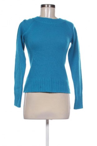 Damenpullover Bsk, Größe M, Farbe Blau, Preis € 19,99
