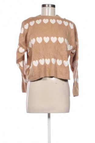 Damenpullover By Clara, Größe M, Farbe Mehrfarbig, Preis € 10,99