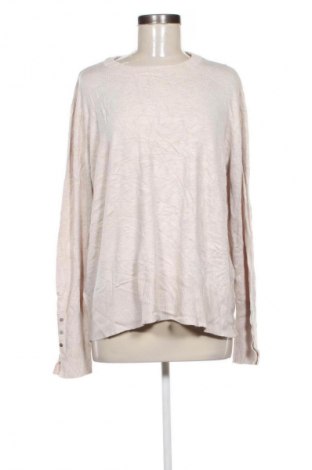 Dámský svetr C&A, Velikost XXL, Barva Béžová, Cena  449,00 Kč