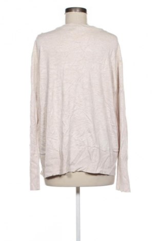 Dámský svetr C&A, Velikost XXL, Barva Béžová, Cena  449,00 Kč