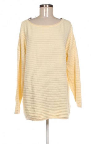 Γυναικείο πουλόβερ C&A, Μέγεθος L, Χρώμα Κίτρινο, Τιμή 11,99 €